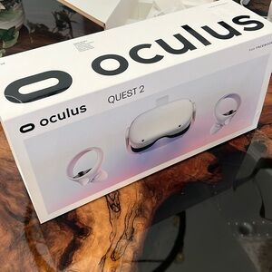 Oculus quest two